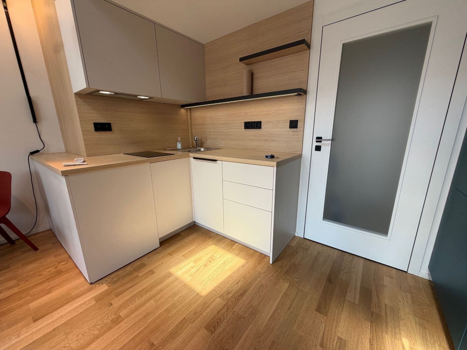 Pronájem bytu 2+kk 44 m², Krymská, Praha, Praha Pronájem bytu 2+kk 44 m², Krymská, Praha, Praha