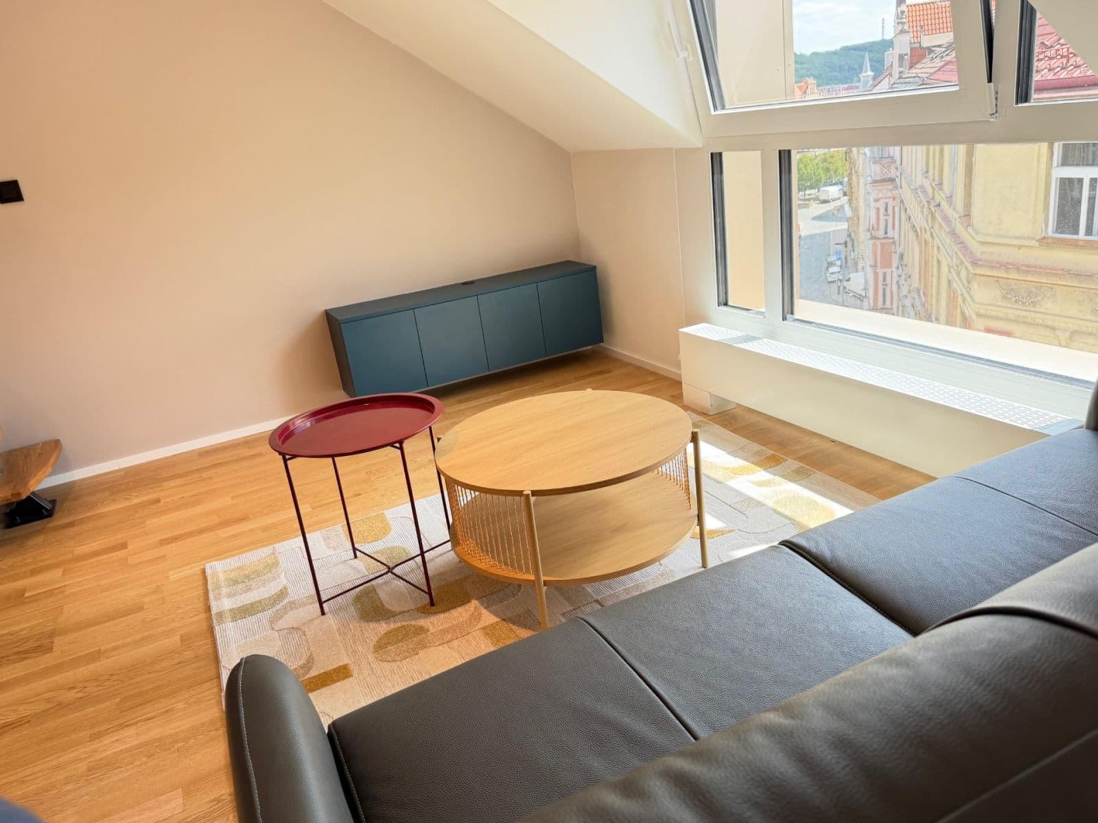 Pronájem bytu 2+kk 44 m², Krymská, Praha, Praha Pronájem bytu 2+kk 44 m², Krymská, Praha, Praha