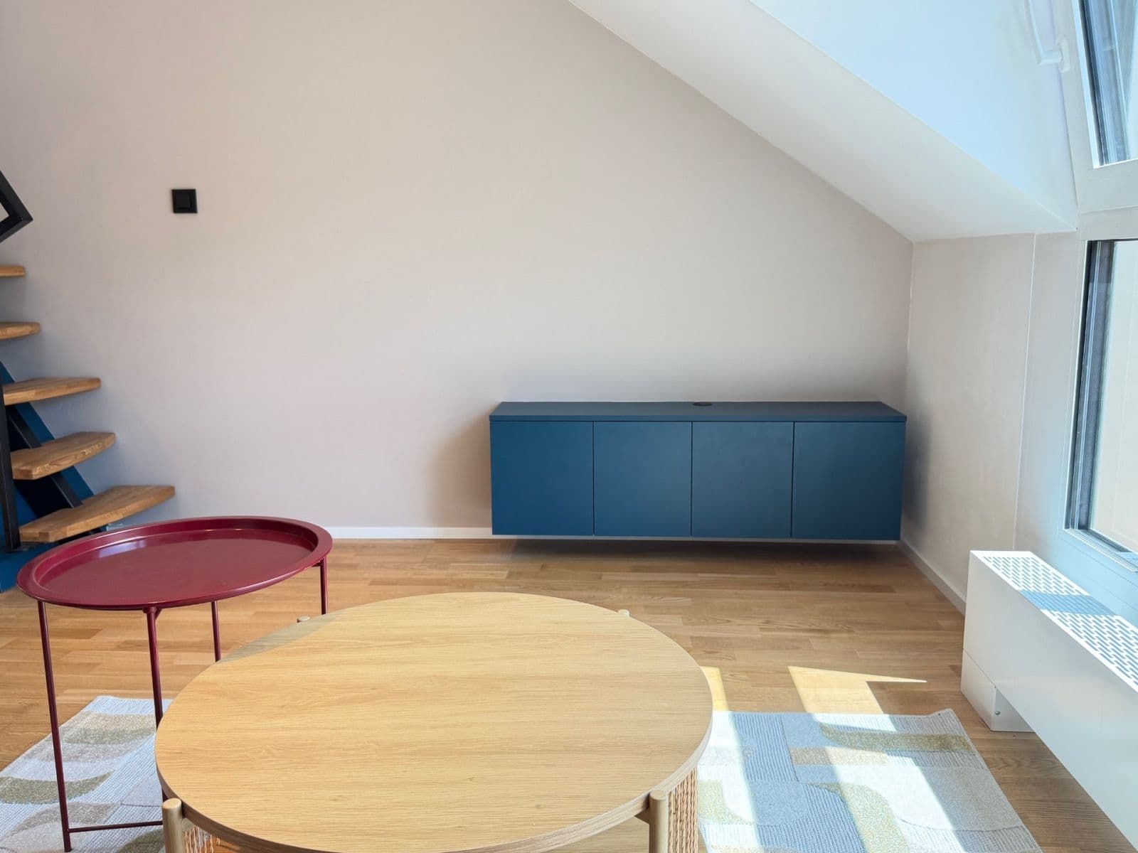 Pronájem bytu 2+kk 44 m², Krymská, Praha, Praha Pronájem bytu 2+kk 44 m², Krymská, Praha, Praha