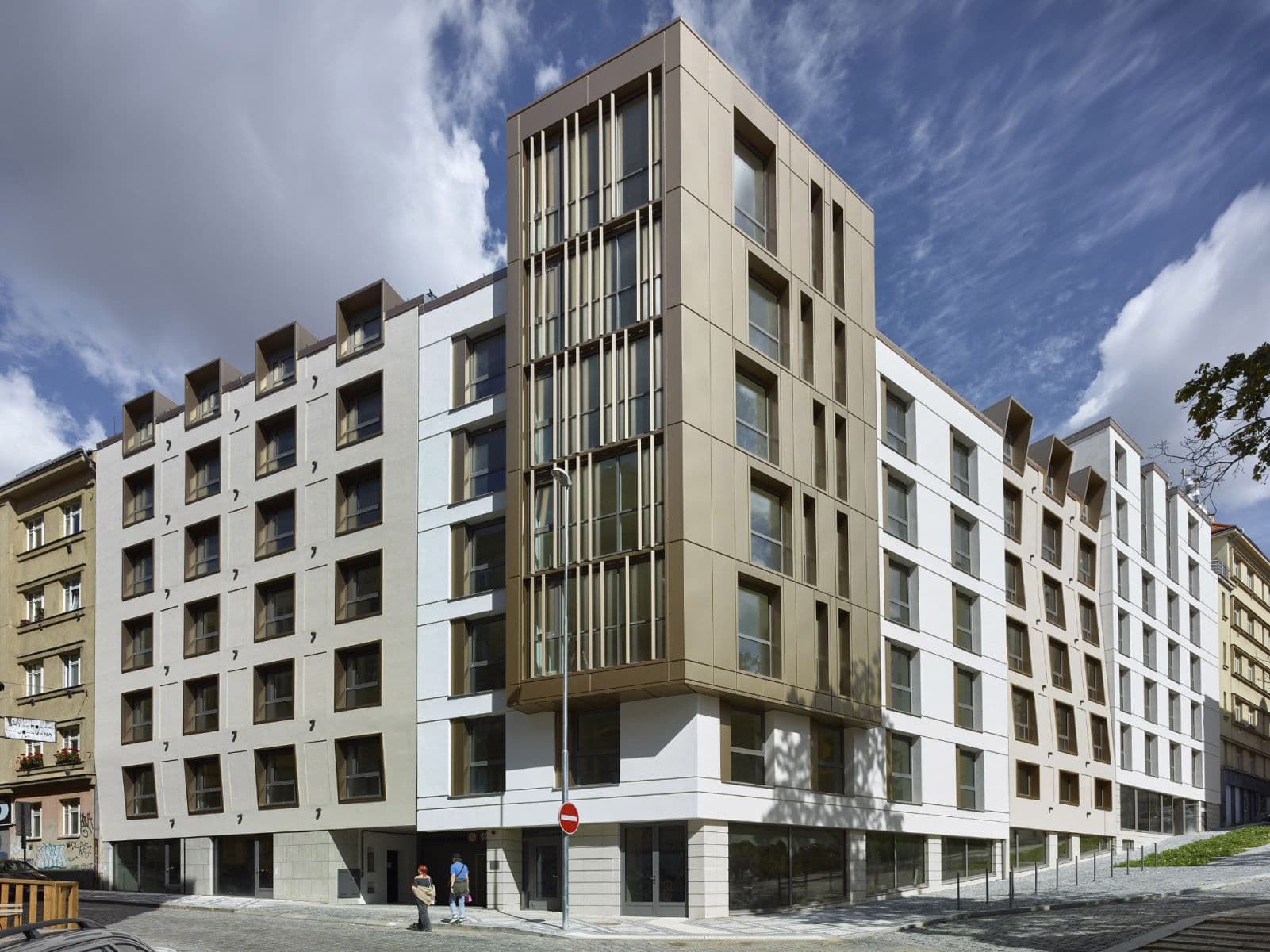 Pronájem bytu 2+kk 44 m², Krymská, Praha, Praha Pronájem bytu 2+kk 44 m², Krymská, Praha, Praha