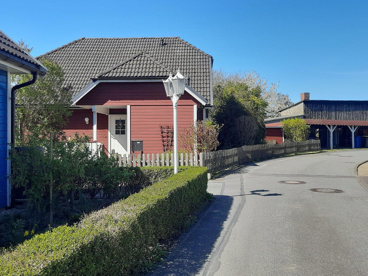 Prodej domu 121 m², pozemek 406 m², Marlow, Mecklenburg-Vorpommern Prodej domu 121 m², pozemek 406 m², Marlow, Mecklenburg-Vorpommern