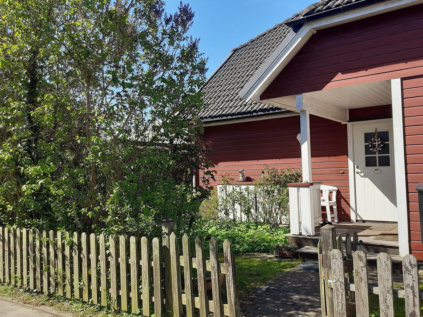 Prodej domu 121 m², pozemek 406 m², Marlow, Mecklenburg-Vorpommern Prodej domu 121 m², pozemek 406 m², Marlow, Mecklenburg-Vorpommern