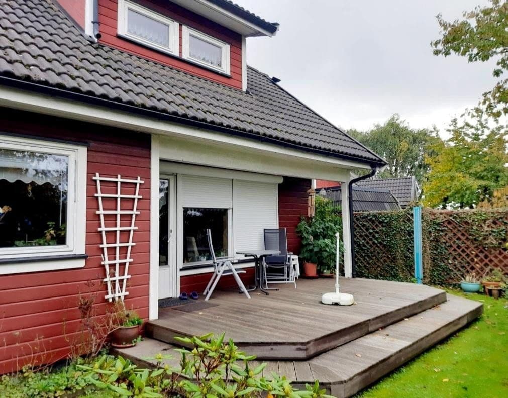 Prodej domu 121 m², pozemek 406 m², Marlow, Mecklenburg-Vorpommern Prodej domu 121 m², pozemek 406 m², Marlow, Mecklenburg-Vorpommern