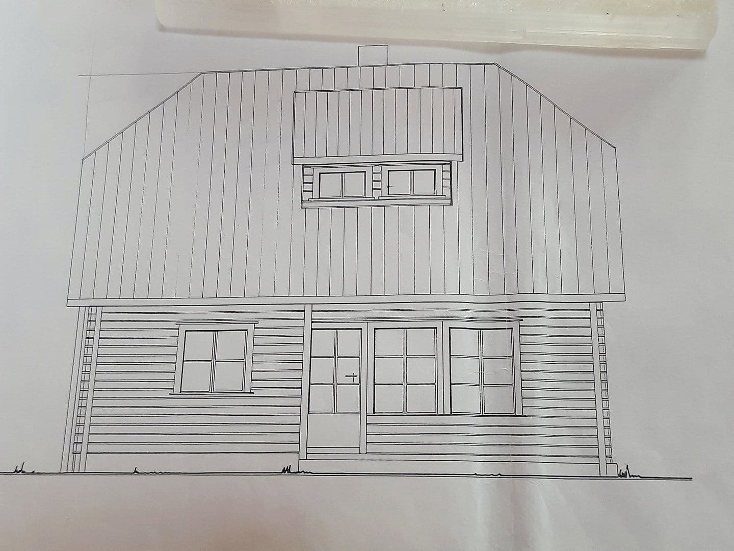Prodej domu 121 m², pozemek 406 m², Marlow, Mecklenburg-Vorpommern Prodej domu 121 m², pozemek 406 m², Marlow, Mecklenburg-Vorpommern