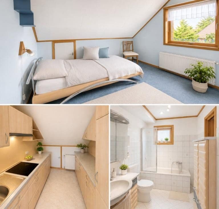 Prodej domu 121 m², pozemek 406 m², Marlow, Mecklenburg-Vorpommern Prodej domu 121 m², pozemek 406 m², Marlow, Mecklenburg-Vorpommern