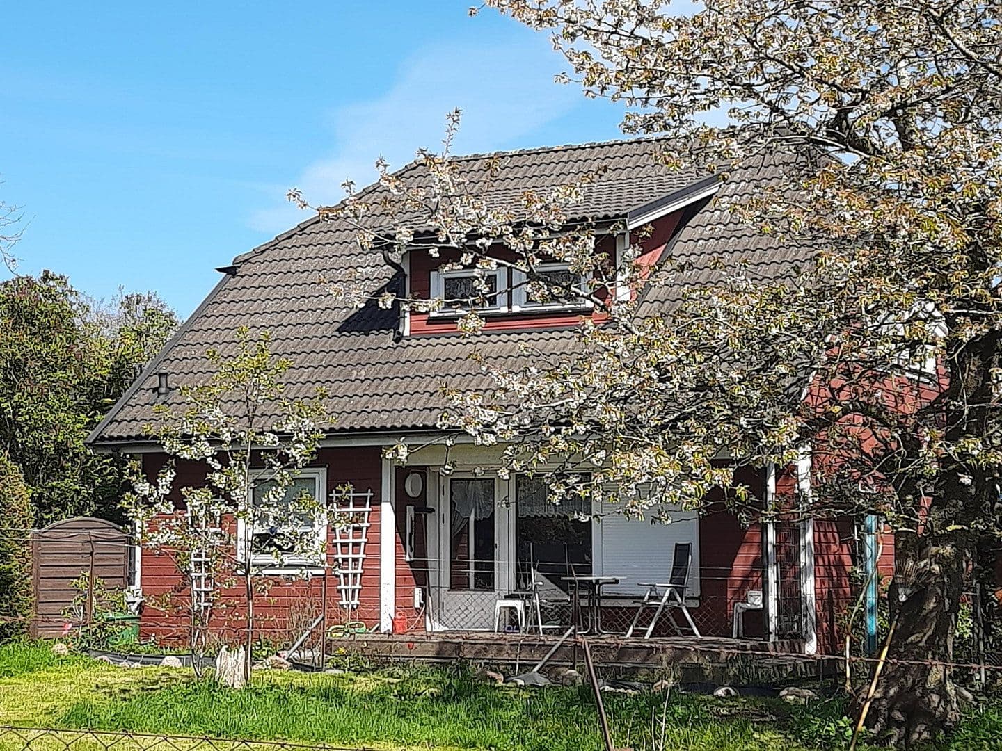 Prodej domu 121 m², pozemek 406 m², Marlow, Mecklenburg-Vorpommern Prodej domu 121 m², pozemek 406 m², Marlow, Mecklenburg-Vorpommern
