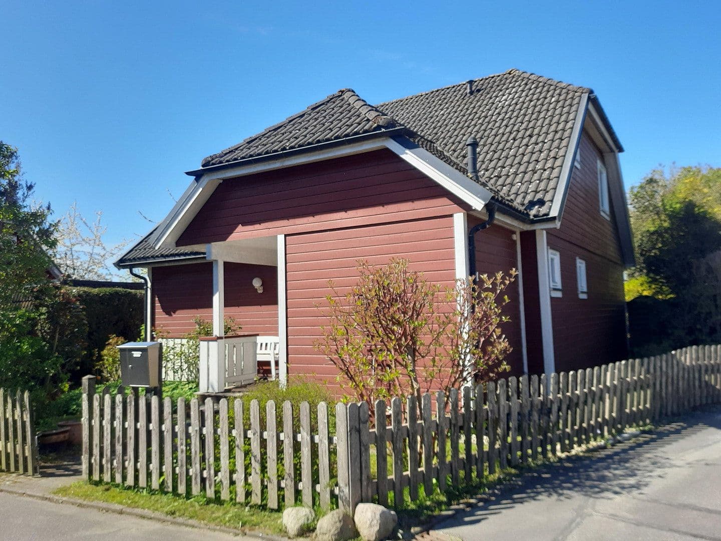 Prodej domu 121 m², pozemek 406 m², Marlow, Mecklenburg-Vorpommern Prodej domu 121 m², pozemek 406 m², Marlow, Mecklenburg-Vorpommern