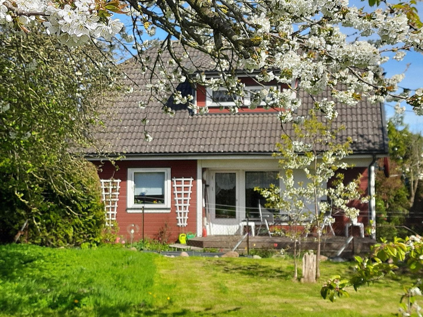 Prodej domu 121 m², pozemek 406 m², Marlow, Mecklenburg-Vorpommern Prodej domu 121 m², pozemek 406 m², Marlow, Mecklenburg-Vorpommern