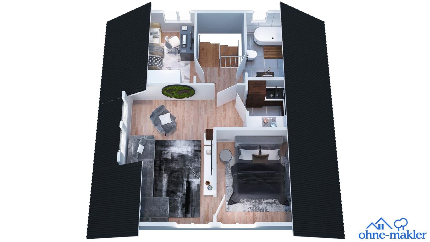 Prodej domu 121 m², pozemek 406 m², Marlow, Mecklenburg-Vorpommern Prodej domu 121 m², pozemek 406 m², Marlow, Mecklenburg-Vorpommern