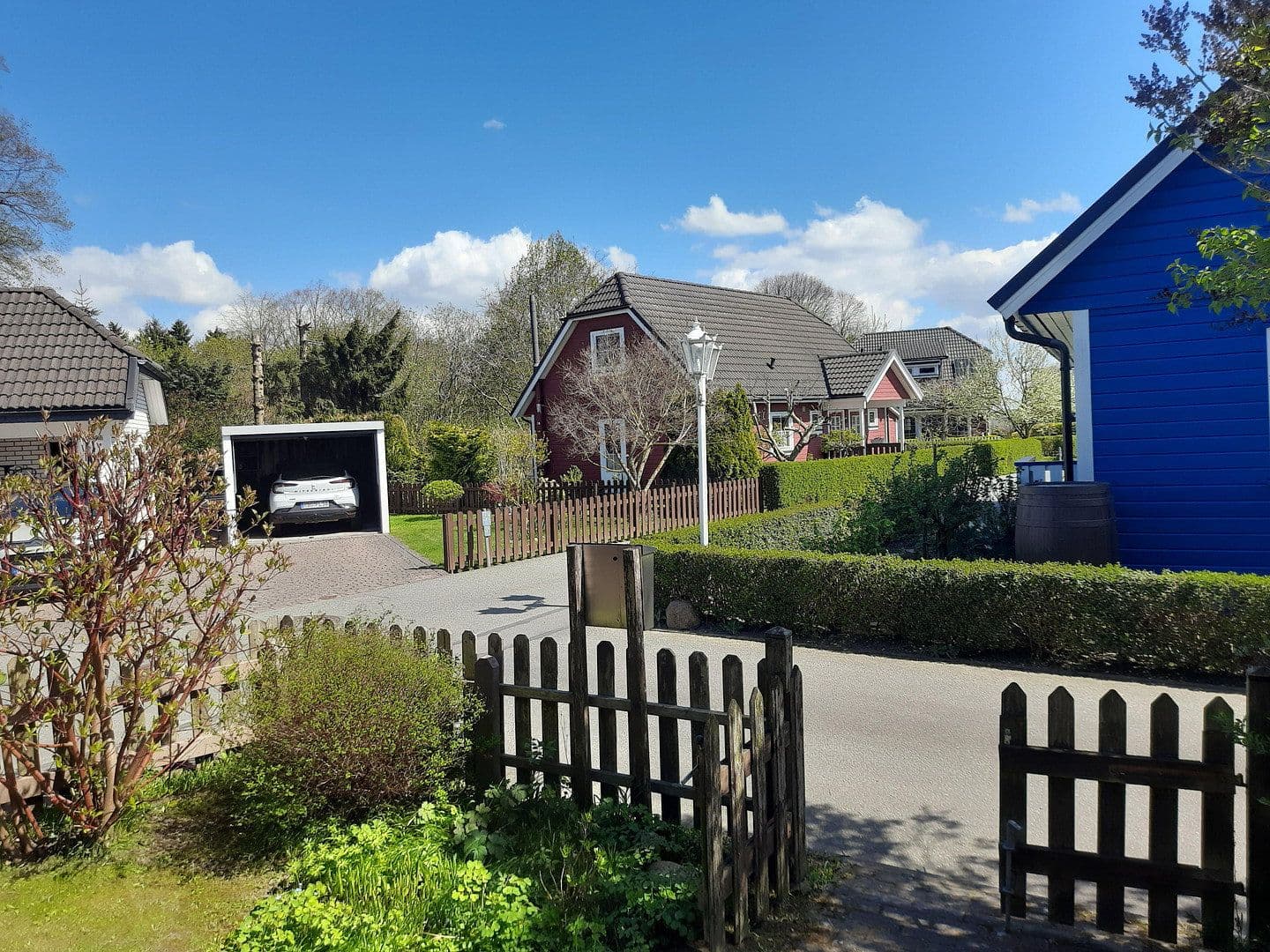 Prodej domu 121 m², pozemek 406 m², Marlow, Mecklenburg-Vorpommern Prodej domu 121 m², pozemek 406 m², Marlow, Mecklenburg-Vorpommern