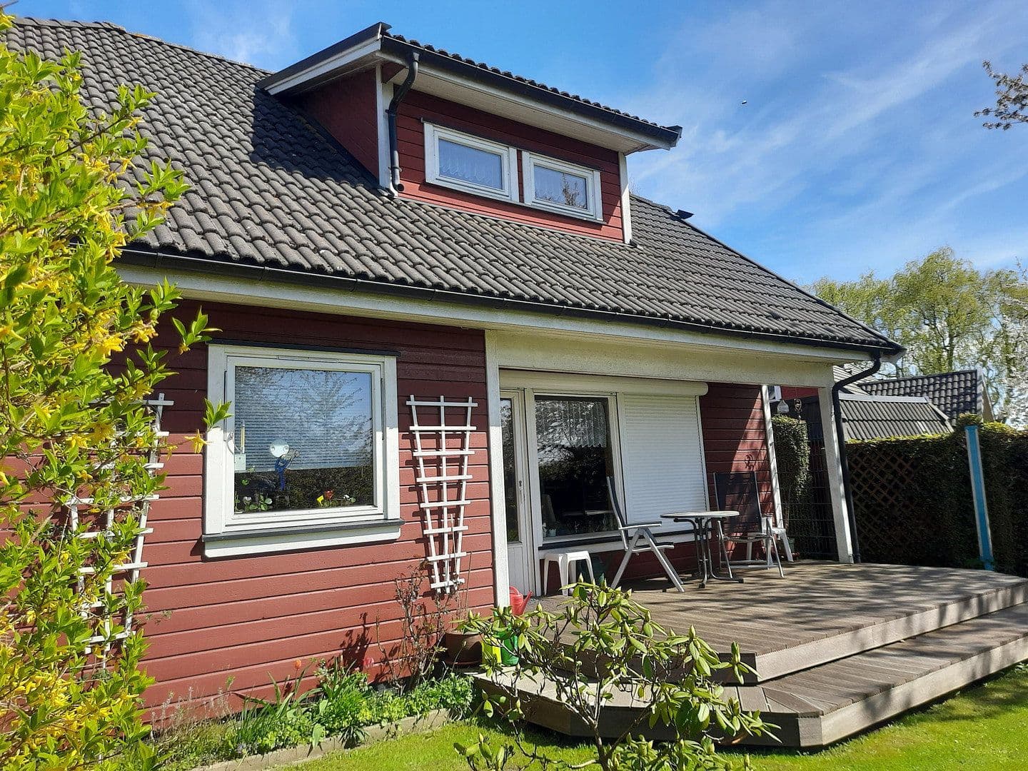 Prodej domu 121 m², pozemek 406 m², Marlow, Mecklenburg-Vorpommern Prodej domu 121 m², pozemek 406 m², Marlow, Mecklenburg-Vorpommern