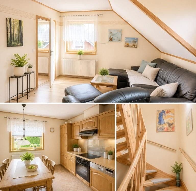Prodej domu 121 m², pozemek 406 m², Marlow, Mecklenburg-Vorpommern Prodej domu 121 m², pozemek 406 m², Marlow, Mecklenburg-Vorpommern