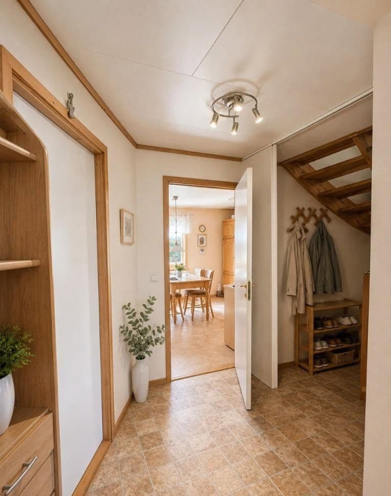 Prodej domu 121 m², pozemek 406 m², Marlow, Mecklenburg-Vorpommern Prodej domu 121 m², pozemek 406 m², Marlow, Mecklenburg-Vorpommern