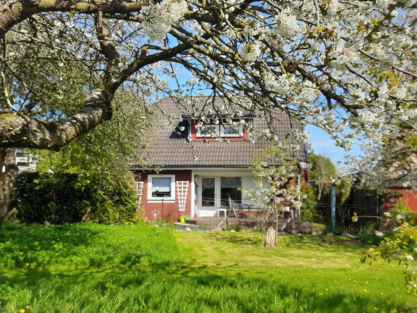 Prodej domu 121 m², pozemek 406 m², Marlow, Mecklenburg-Vorpommern Prodej domu 121 m², pozemek 406 m², Marlow, Mecklenburg-Vorpommern
