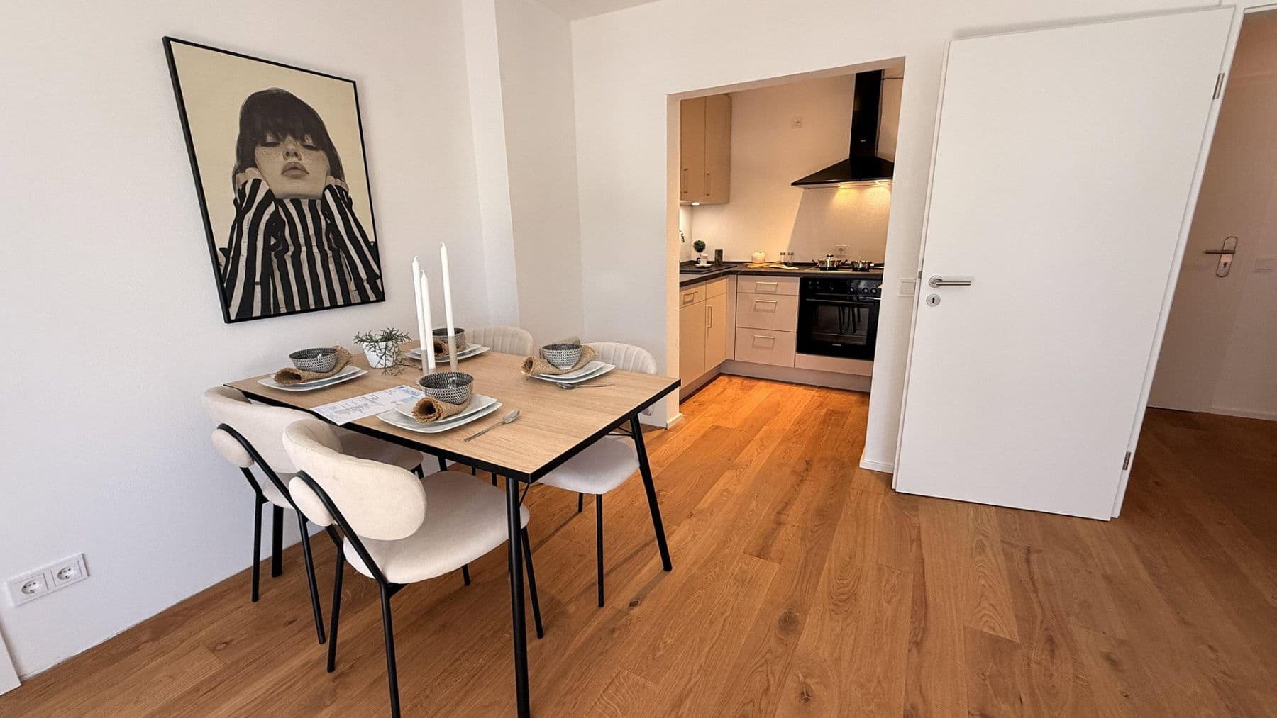 Prodej bytu 3+1 71 m², Ingolstadt Haunwöhr, Bavorsko Prodej bytu 3+1 71 m², Ingolstadt Haunwöhr, Bavorsko