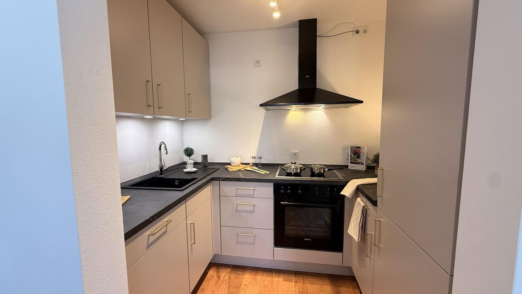 Prodej bytu 3+1 71 m², Ingolstadt Haunwöhr, Bavorsko Prodej bytu 3+1 71 m², Ingolstadt Haunwöhr, Bavorsko