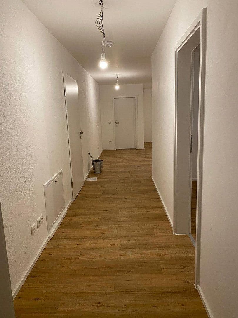 Pronájem bytu 2+1 73 m², Baldungstraße 4a, Töging, Bavorsko Pronájem bytu 2+1 73 m², Baldungstraße 4a, Töging, Bavorsko