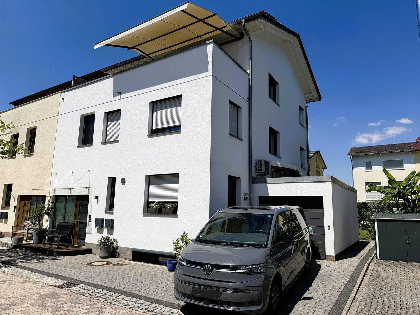 Prodej bytu 5+kk 180 m², March, Bádensko-Württembersko Prodej bytu 5+kk 180 m², March, Bádensko-Württembersko