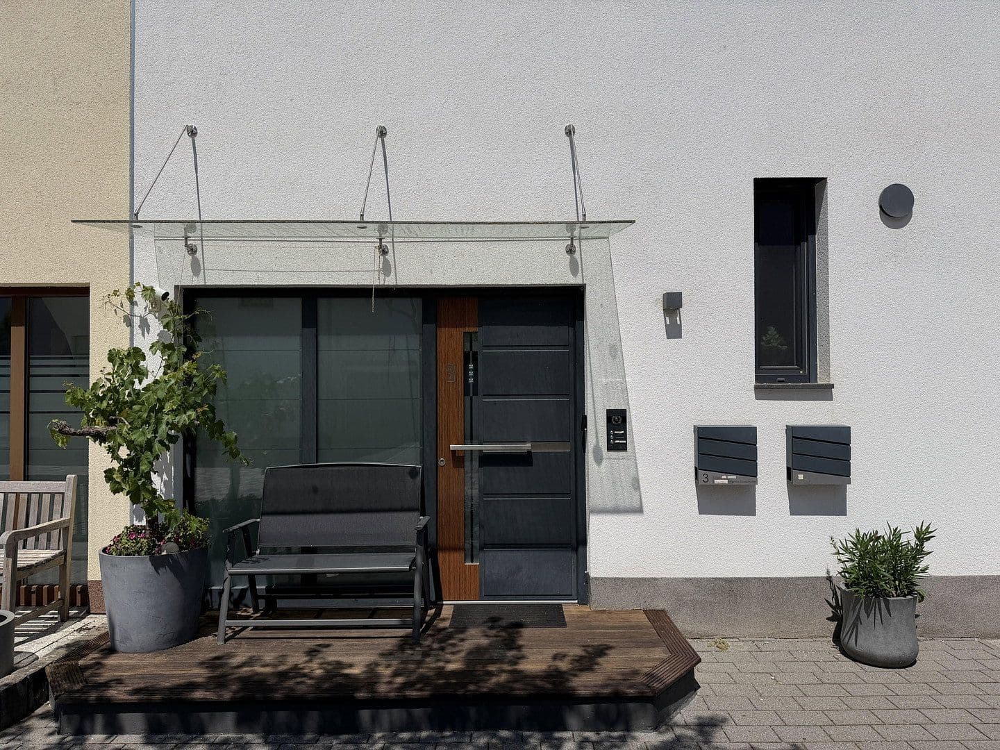 Prodej bytu 5+kk 180 m², March, Bádensko-Württembersko Prodej bytu 5+kk 180 m², March, Bádensko-Württembersko