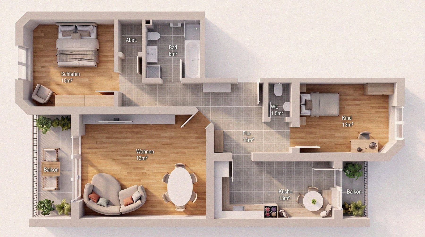 Prodej bytu 3+1 90 m², Hermannstraße 74, Ingelheim am Rhein, Porýní-Falc Prodej bytu 3+1 90 m², Hermannstraße 74, Ingelheim am Rhein, Porýní-Falc