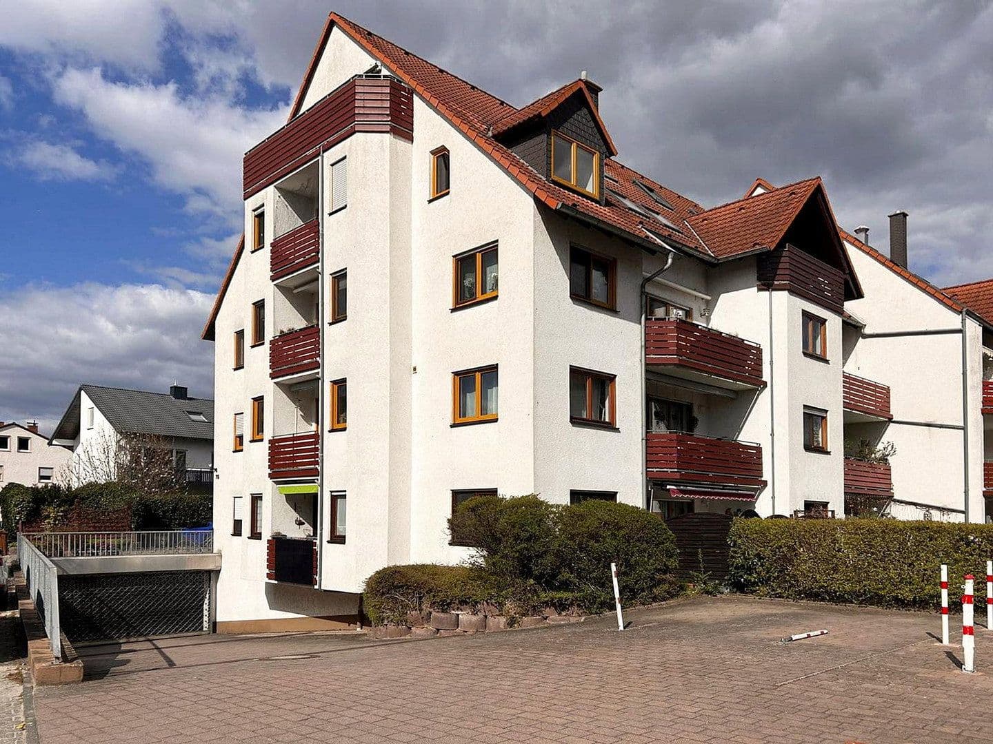 Prodej bytu 3+1 90 m², Hermannstraße 74, Ingelheim am Rhein, Porýní-Falc Prodej bytu 3+1 90 m², Hermannstraße 74, Ingelheim am Rhein, Porýní-Falc