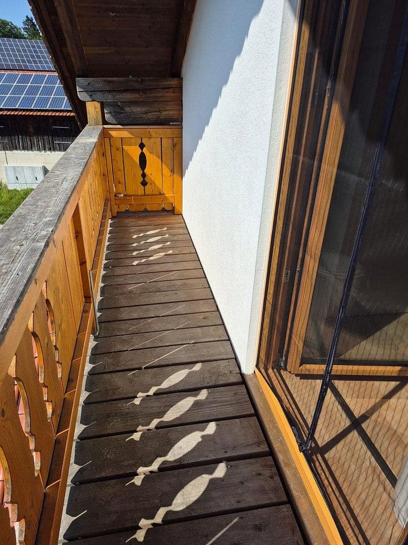 Pronájem bytu 1+1 36 m², Ludwig-Thoma-Str. 26, Sauerlach-Grafing, Bavorsko Pronájem bytu 1+1 36 m², Ludwig-Thoma-Str. 26, Sauerlach-Grafing, Bavorsko