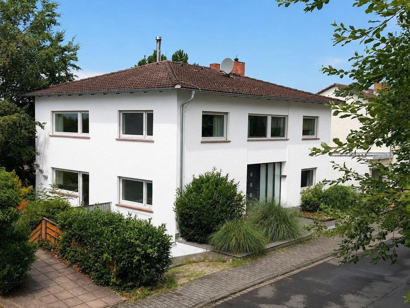 Prodej domu 210 m², pozemek 569 m², Büdingen, Hessen Prodej domu 210 m², pozemek 569 m², Büdingen, Hessen