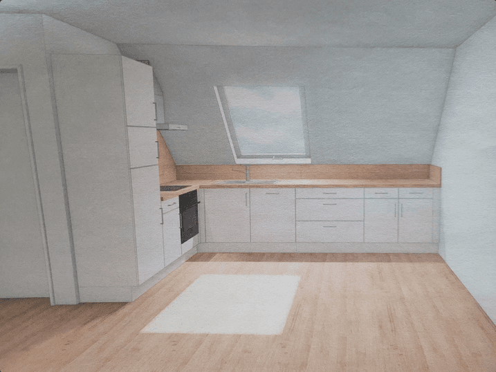 Pronájem bytu 2+1 65 m², Schöplergasse 24, Landshut, Bavorsko Pronájem bytu 2+1 65 m², Schöplergasse 24, Landshut, Bavorsko