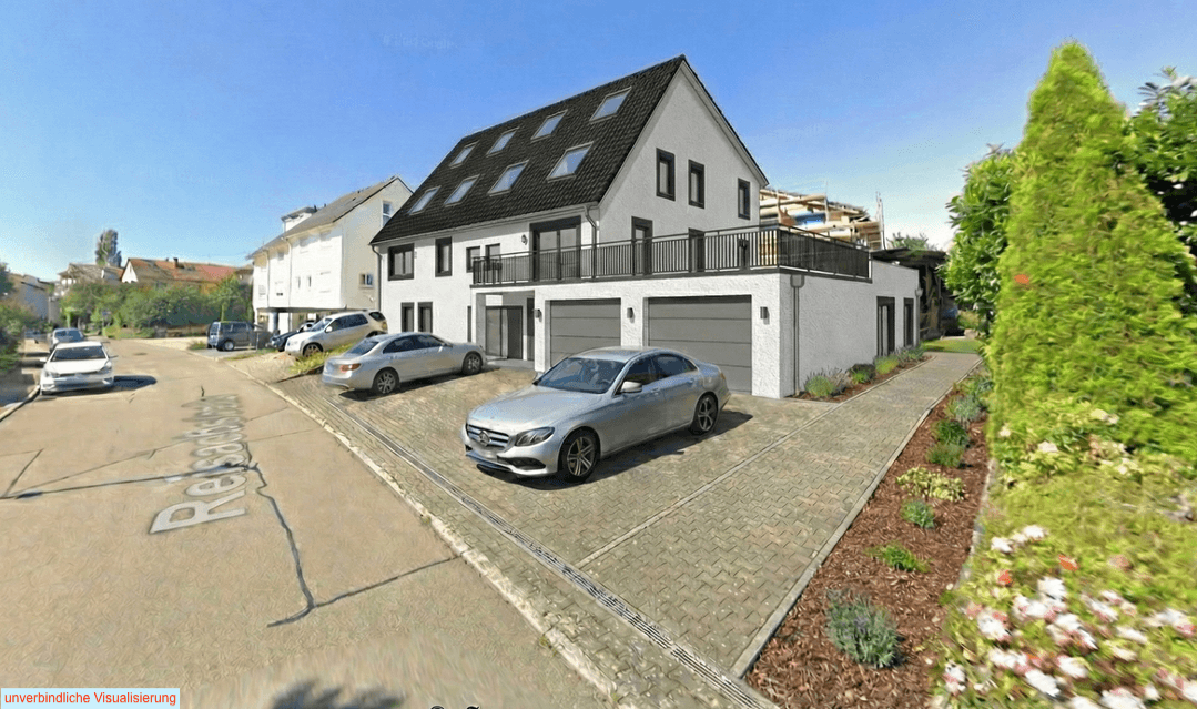 Pronájem bytu 6+kk 150 m², Reisachstraße 8, Pliezhausen, Bádensko-Württembersko Pronájem bytu 6+kk 150 m², Reisachstraße 8, Pliezhausen, Bádensko-Württembersko