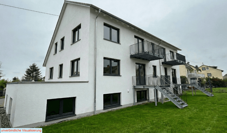 Pronájem bytu 6+kk 150 m², Reisachstraße 8, Pliezhausen, Bádensko-Württembersko Pronájem bytu 6+kk 150 m², Reisachstraße 8, Pliezhausen, Bádensko-Württembersko