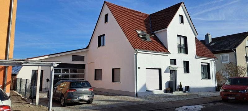 Prodej domu 260 m², pozemek 882 m², Trossingen, Bádensko-Württembersko Prodej domu 260 m², pozemek 882 m², Trossingen, Bádensko-Württembersko