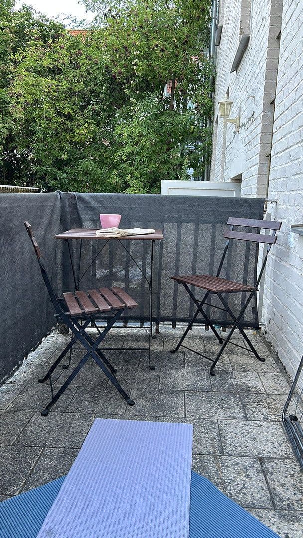 Pronájem bytu 1+kk 26 m², Heidelberg, Bádensko-Württembersko Pronájem bytu 1+kk 26 m², Heidelberg, Bádensko-Württembersko