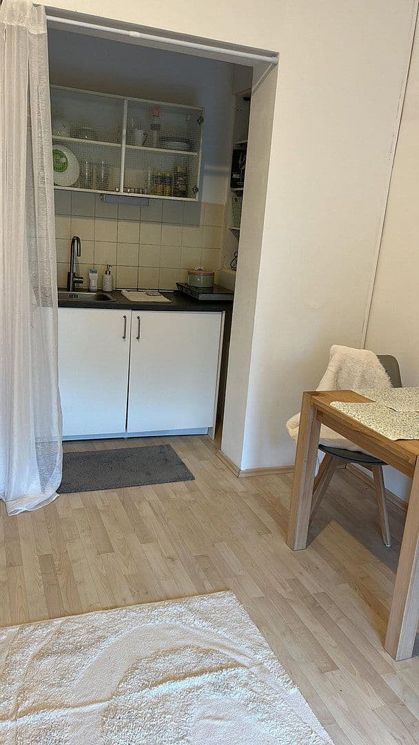 Pronájem bytu 1+kk 26 m², Heidelberg, Bádensko-Württembersko Pronájem bytu 1+kk 26 m², Heidelberg, Bádensko-Württembersko