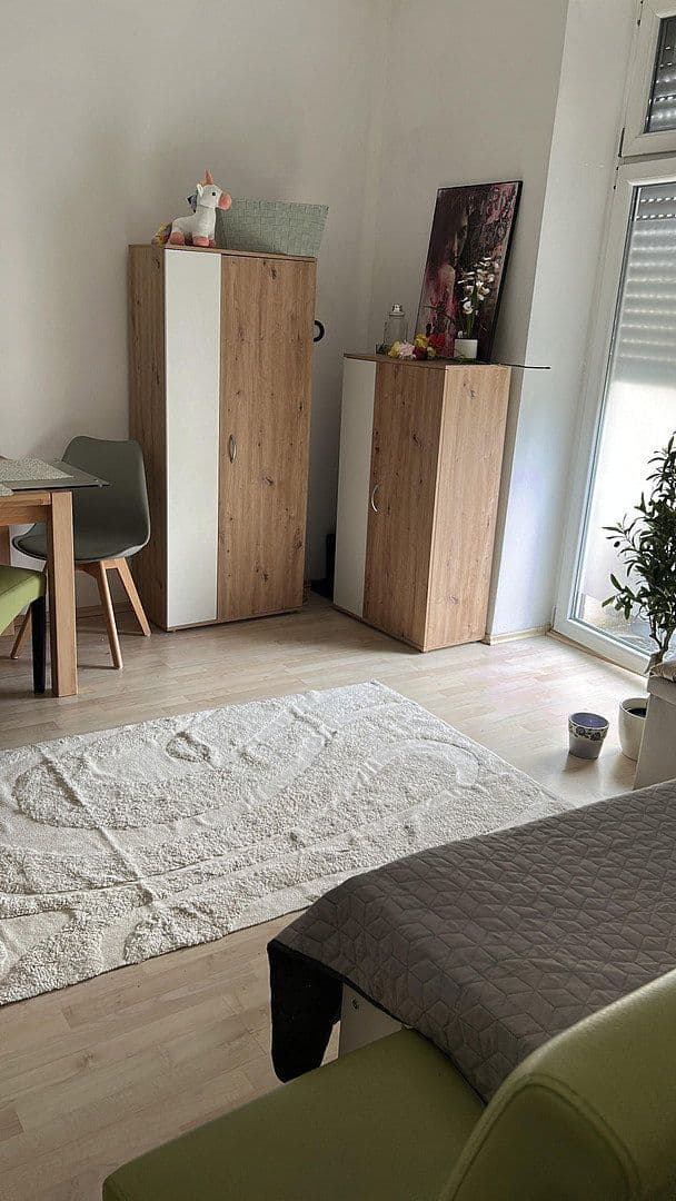 Pronájem bytu 1+kk 26 m², Heidelberg, Bádensko-Württembersko Pronájem bytu 1+kk 26 m², Heidelberg, Bádensko-Württembersko