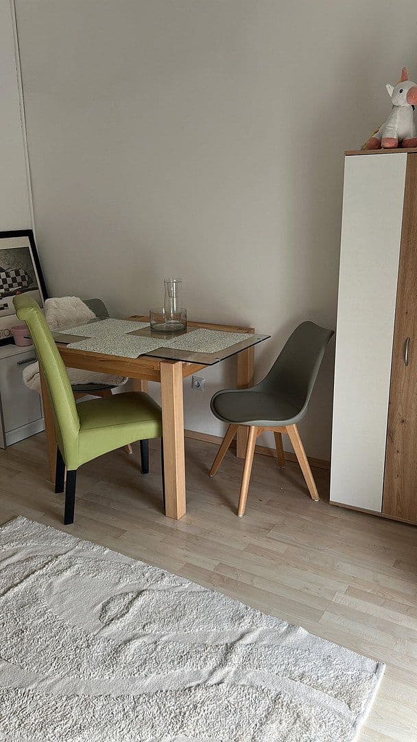 Pronájem bytu 1+kk 26 m², Heidelberg, Bádensko-Württembersko Pronájem bytu 1+kk 26 m², Heidelberg, Bádensko-Württembersko