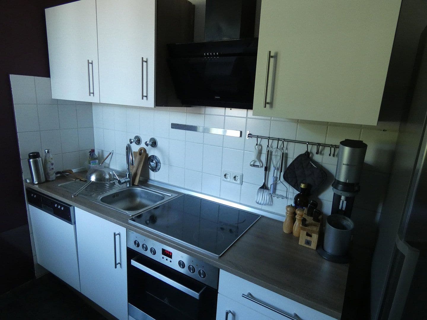 Pronájem bytu 3+1 81 m², Norderneystr. 7, Wilhelmshaven, Dolní Sasko Pronájem bytu 3+1 81 m², Norderneystr. 7, Wilhelmshaven, Dolní Sasko