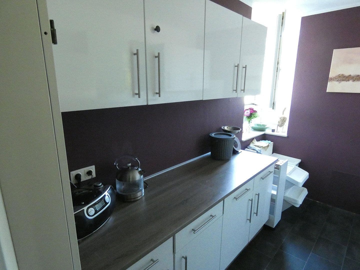Pronájem bytu 3+1 81 m², Norderneystr. 7, Wilhelmshaven, Dolní Sasko Pronájem bytu 3+1 81 m², Norderneystr. 7, Wilhelmshaven, Dolní Sasko