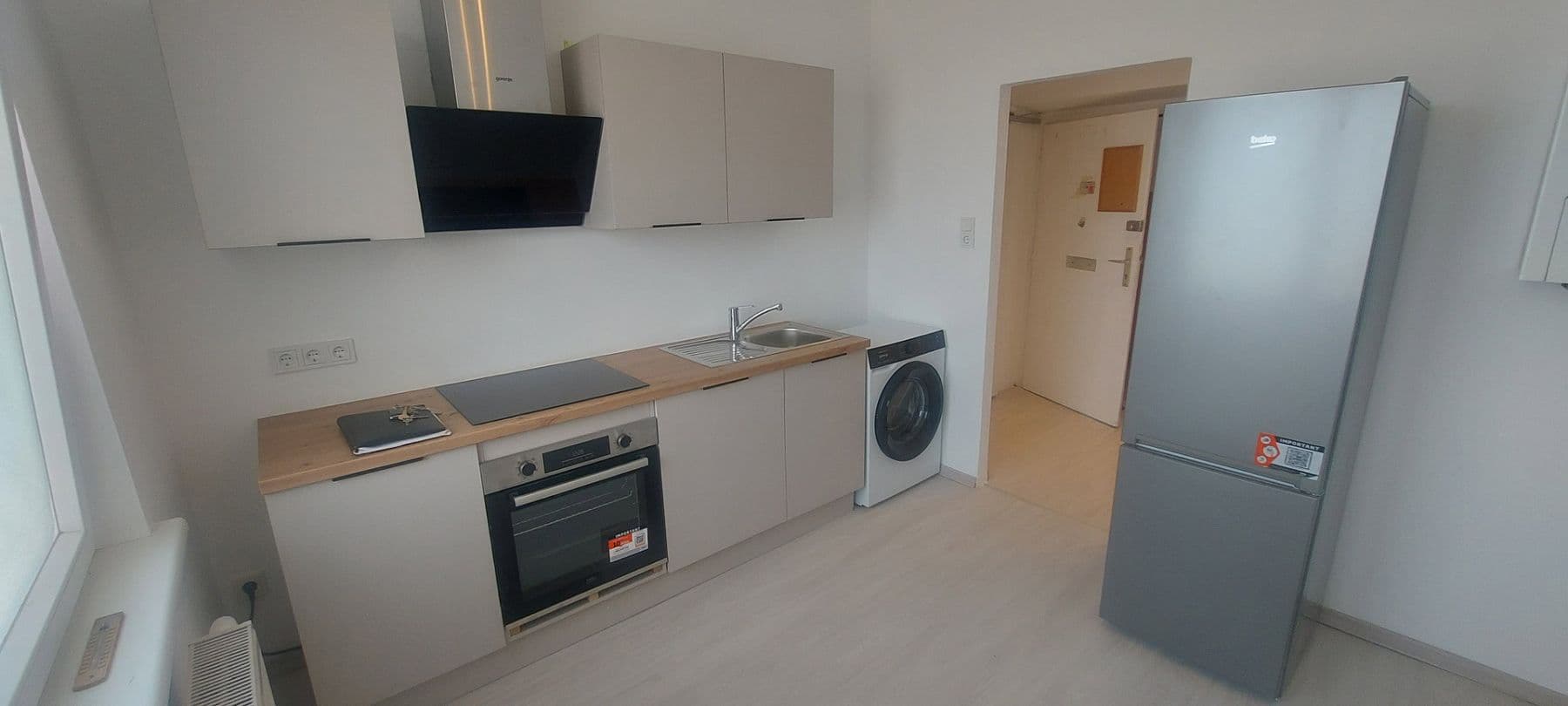 Pronájem bytu 2+1 50 m², Absberggasse 23, Wien, Wien Pronájem bytu 2+1 50 m², Absberggasse 23, Wien, Wien