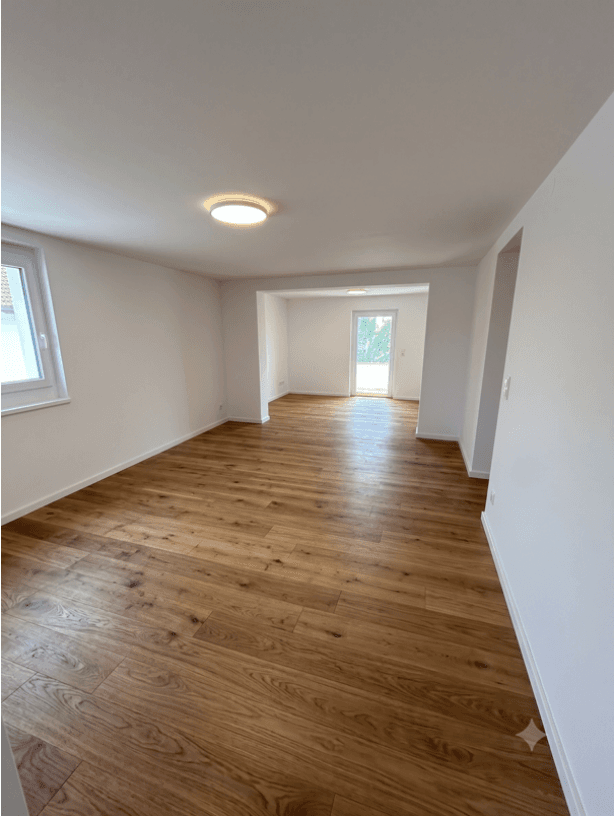 Pronájem bytu 3+1 62 m², Reisachstraße 8, Pliezhausen, Bádensko-Württembersko Pronájem bytu 3+1 62 m², Reisachstraße 8, Pliezhausen, Bádensko-Württembersko