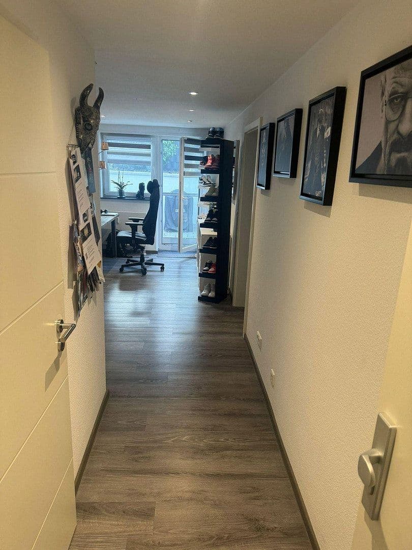 Pronájem bytu 3+1 105 m², Heddesheim, Bádensko-Württembersko Pronájem bytu 3+1 105 m², Heddesheim, Bádensko-Württembersko