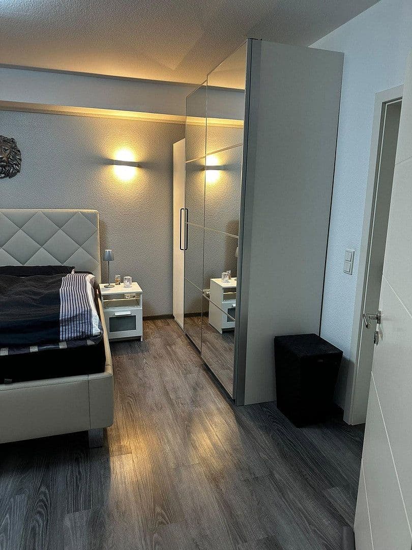 Pronájem bytu 3+1 105 m², Heddesheim, Bádensko-Württembersko Pronájem bytu 3+1 105 m², Heddesheim, Bádensko-Württembersko