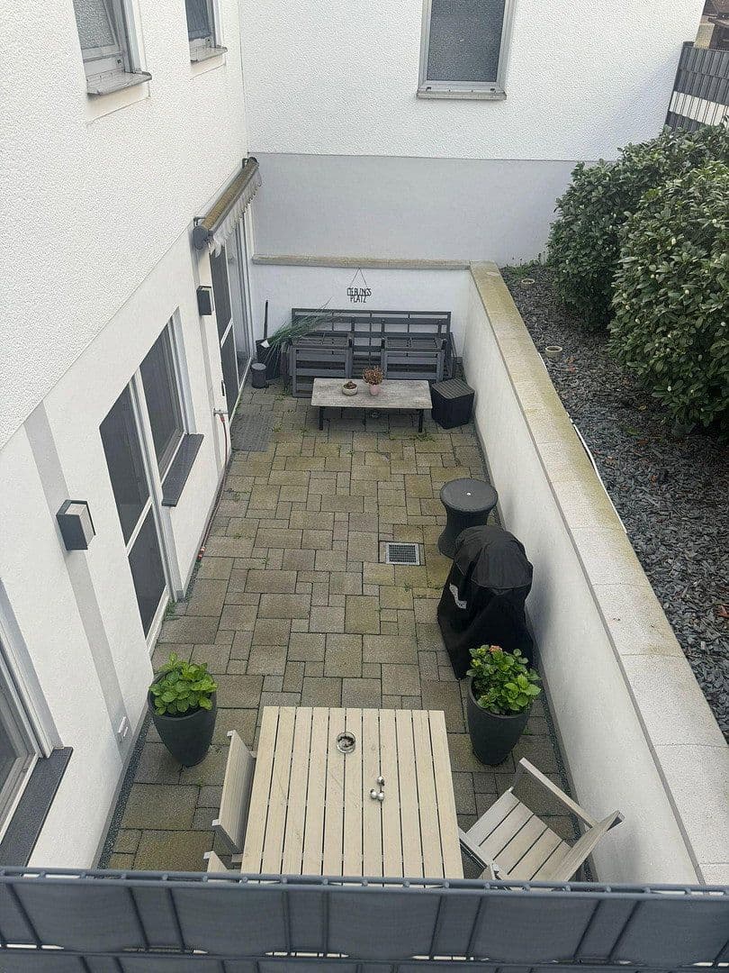 Pronájem bytu 3+1 105 m², Heddesheim, Bádensko-Württembersko Pronájem bytu 3+1 105 m², Heddesheim, Bádensko-Württembersko