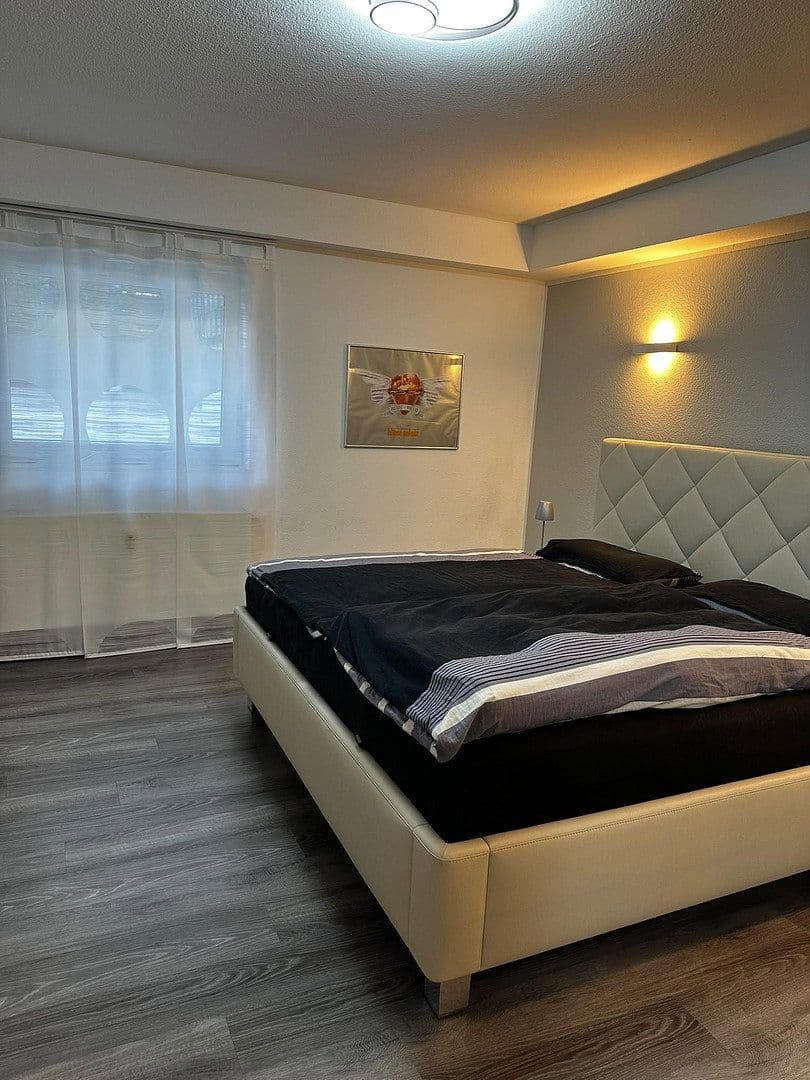 Pronájem bytu 3+1 105 m², Heddesheim, Bádensko-Württembersko Pronájem bytu 3+1 105 m², Heddesheim, Bádensko-Württembersko