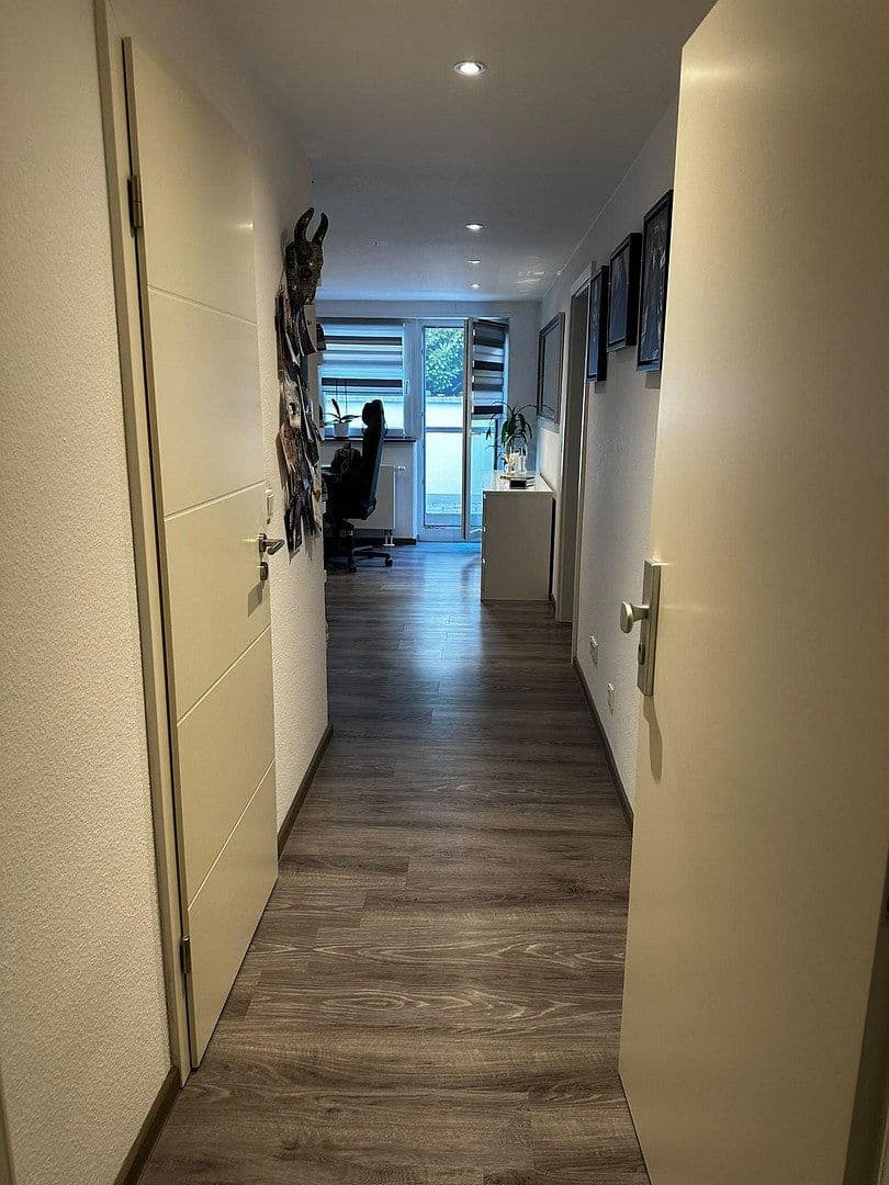 Pronájem bytu 3+1 105 m², Heddesheim, Bádensko-Württembersko Pronájem bytu 3+1 105 m², Heddesheim, Bádensko-Württembersko