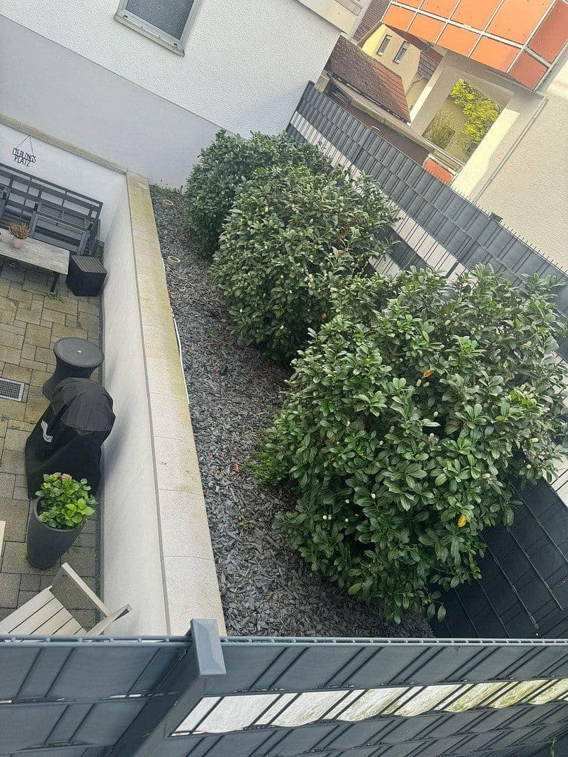 Pronájem bytu 3+1 105 m², Heddesheim, Bádensko-Württembersko Pronájem bytu 3+1 105 m², Heddesheim, Bádensko-Württembersko