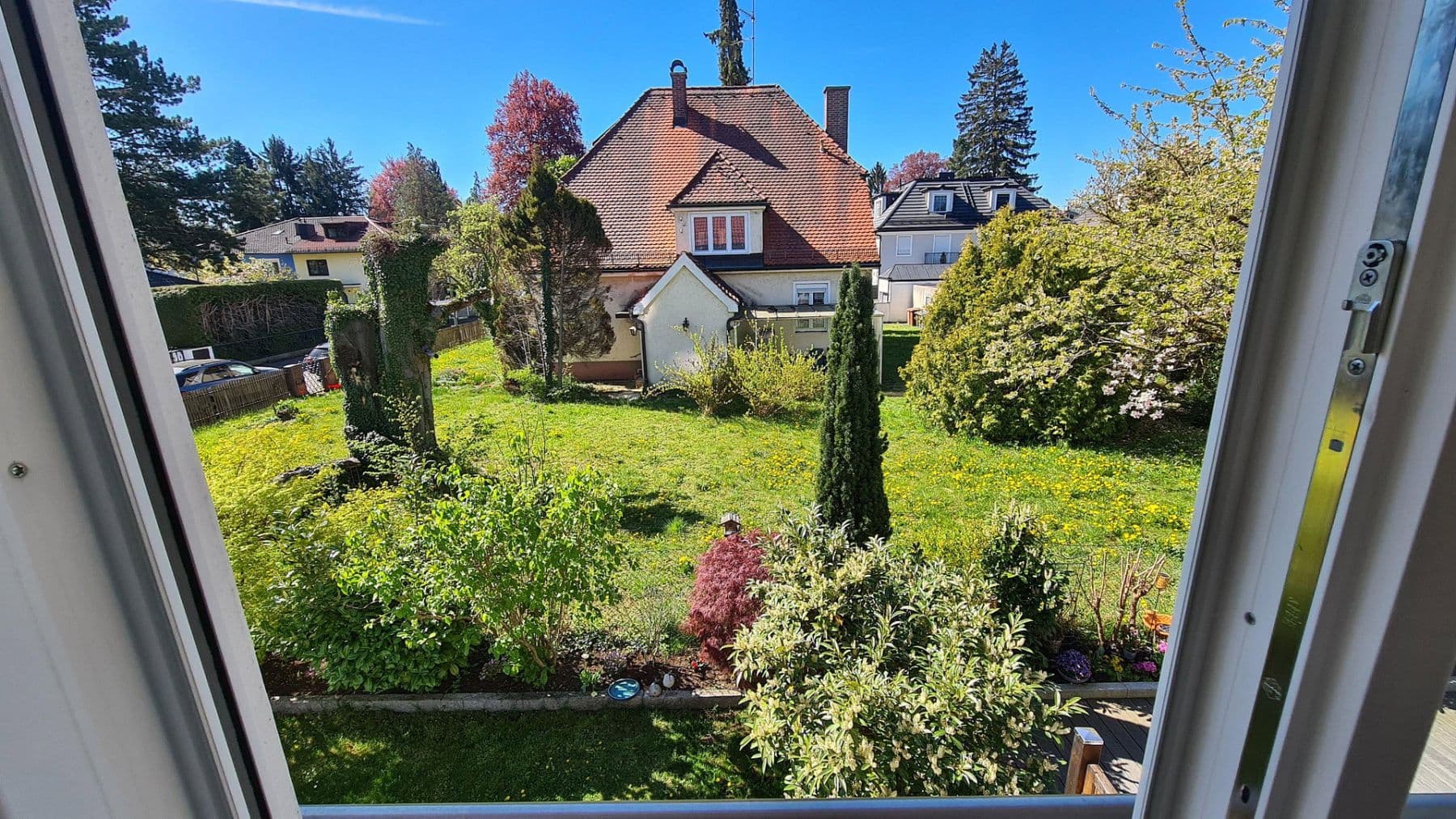 Prodej domu 164 m², pozemek 359 m², München, Bavorsko Prodej domu 164 m², pozemek 359 m², München, Bavorsko