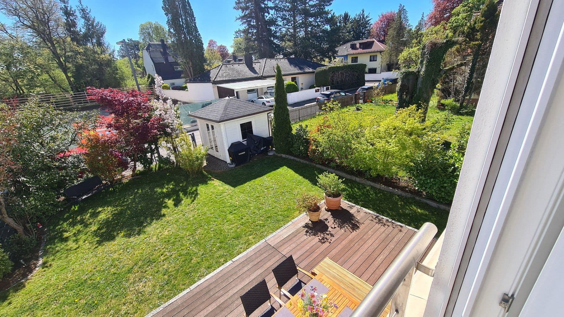 Prodej domu 164 m², pozemek 359 m², München, Bavorsko Prodej domu 164 m², pozemek 359 m², München, Bavorsko