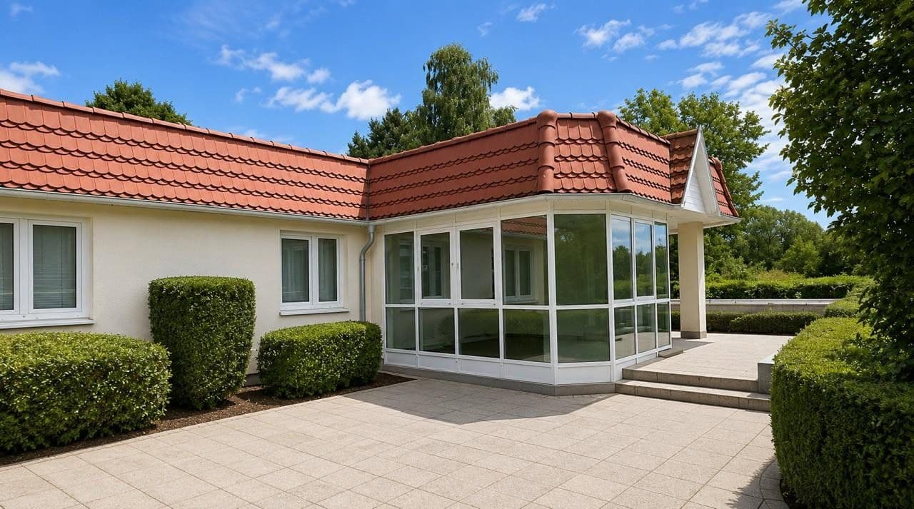 Pronájem kanceláře 172 m², Volhošť, Mecklenburg-Vorpommern Pronájem kanceláře 172 m², Volhošť, Mecklenburg-Vorpommern