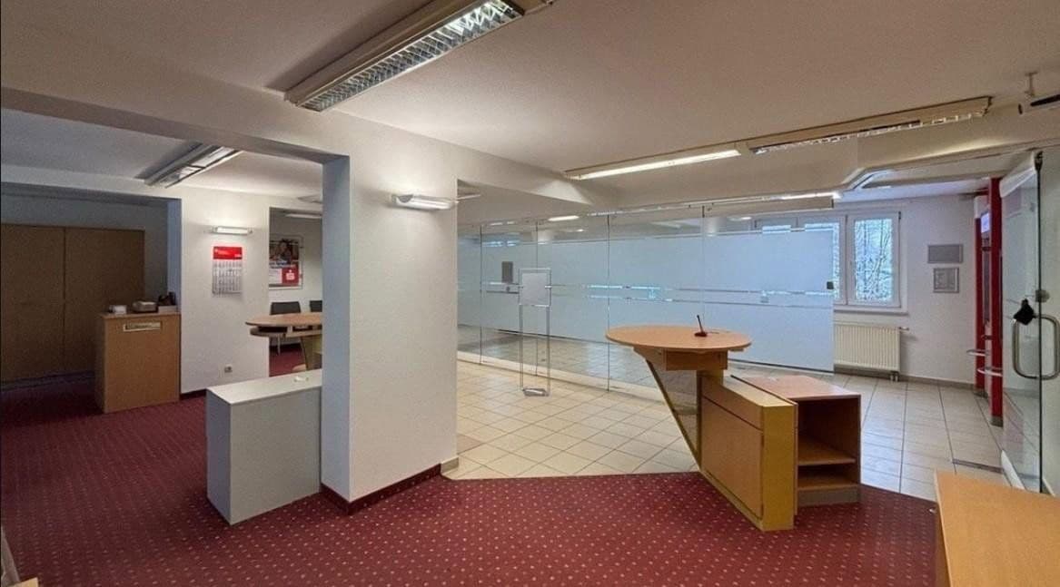 Pronájem kanceláře 172 m², Volhošť, Mecklenburg-Vorpommern Pronájem kanceláře 172 m², Volhošť, Mecklenburg-Vorpommern