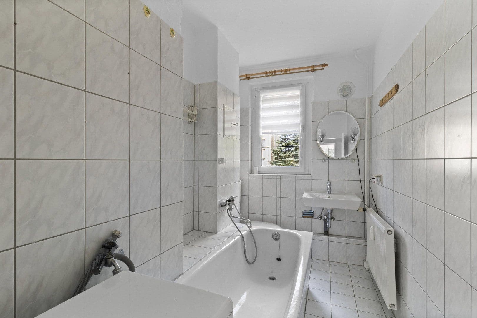Pronájem bytu 3+1 59 m², Ringstraße 16, Groß Stieten, Mecklenburg-Vorpommern Pronájem bytu 3+1 59 m², Ringstraße 16, Groß Stieten, Mecklenburg-Vorpommern